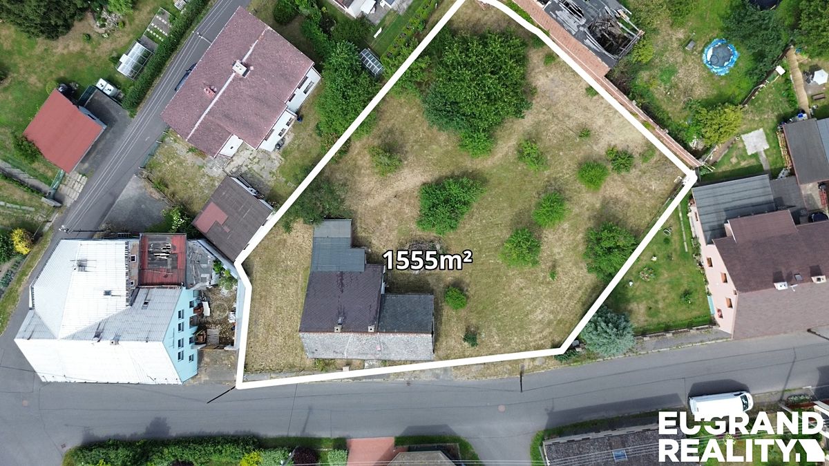Prodej rodinného domu 127 m², pozemek 1555 m²